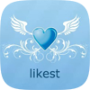 Likest.ru - купон, номиналом 1000 балов, накрутка только ВК